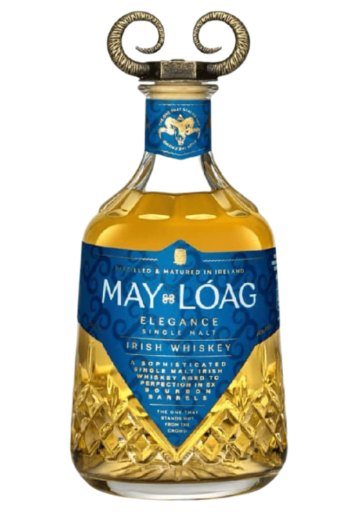 May Loag Elegance 0,5L 46% – szkocka whisky single malt o korzennym i owocowym charakterze