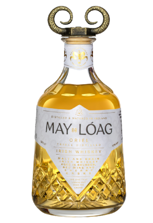 May Loag Oriel 0,5L 40% – łagodna szkocka whisky single malt o owocowym charakterze