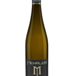 Butelka Mehrlein Edelmann Riesling Trocken 0,75L – niemieckie białe wino z regionu Rheingau o cytrusowym, mineralnym smaku