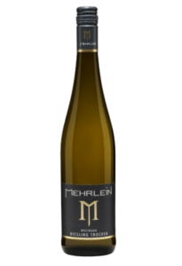 Mehrlein Edelmann Riesling Trocken 0,75L 12%