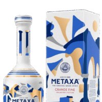 Metaxa Grande Fine Collector's Edition 40% 0,7L
