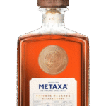 Butelka Metaxa Private Reserve Orama 40% 0,7L – grecka brandy z regionu Samos o korzennym, słodkim i ziołowym aromacie oraz bogatym, intensywnym i pełnym smaku