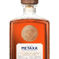 Metaxa Private Reserve Orama 40% 0,7L + KARTONIK