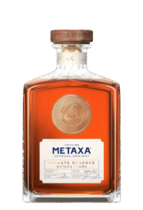 Metaxa Private Reserve Orama 40% 0,7L + KARTONIK