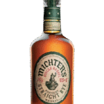 Butelka Michter’s US*1 Straight Rye Single Barrel 42,4% 0,7L – amerykańska żytnia whiskey z Kentucky o kremowym, słodkim i waniliowym aromacie oraz korzennym, ostrym i pikantnym smaku