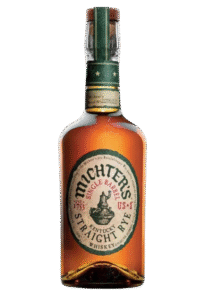 Michter’s US*1 Straight Rye Single Barrel 42,4% 0,7L