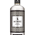 Butelka Minke Wódka Irish 40% 0,7L – irlandzka wódka o gładkim, owocowym smaku i korzennych nutach