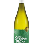 Butelka Misty Cove Bio Organic Sauvignon Blanc 0,75L – ekologiczne białe wino z Marlborough o cytrusowym, tropikalnym smaku