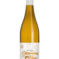 Butelka Misty Cove Estate Sauvignon Blanc 0,75L – nowozelandzkie białe wino z Marlborough o cytrusowym, tropikalnym smaku