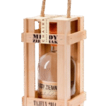 Butelka Młody Ziemniak Chairman’s Reserve 2014 – ekskluzywna polska wódka premium, wyprodukowana z młodych ziemniaków, o unikalnym, luksusowym charakterze