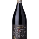 Butelka Montebruna Barbera D’Asti 0,75L – włoskie czerwone wino z regionu Piemonte o korzennym, owocowym smaku