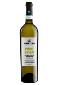 Montelvini S. Osvaldo Pinot Grigio 0,75L 12,5%