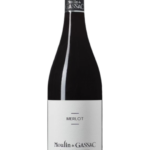 Butelka Moulin De Gassac Merlot 0,75L – francuskie czerwone wino z regionu Languedoc o korzennym, owocowym smaku