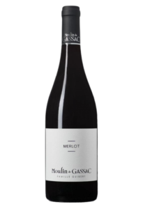 Moulin De Gassac Merlot 0,75L 13,5%