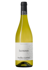 Moulin De Gassac Sauvignon Blanc 0,75L 12,5%
