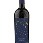 Butelka Natale Sangiovese Primitivo Puglia 0,75L – wytrawne czerwone wino z południowych Włoch o korzennym aromacie i wiśniowym smaku