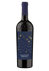 Natale Sangiovese Primitivo Puglia 0,75L 13,5%