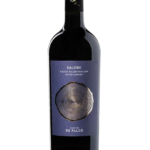 Butelka Negroamaro Salore Salentino 0,75L – wytrawne czerwone wino z regionu Salento o delikatnym, korzennym aromacie i wiśniowym smaku