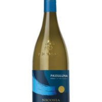 Nicosia Passuluna Bianco 0,75L 12,5%