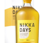 Nikka Days Whisky 0,7L 40% – delikatna i owocowa japońska whisky na każdą okazję