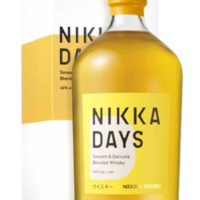 Nikka Days Whisky 0,7L 40% – delikatna i owocowa japońska whisky na każdą okazję