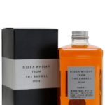 Nikka Whisky From The Barrel 0.5L 51.4% – japońska whisky o bogatym, korzennym i owocowym profilu z długim finiszem