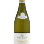 Butelka Nuiton Beaunoy Chardonnay Bourgogne AOC 0,75L – wytrawne białe wino z Burgundii o cytrusowo-dębowym aromacie