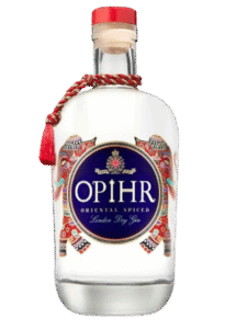 OPIHR ORIENTAL SPICED 42,5% 0,7L + SZKL