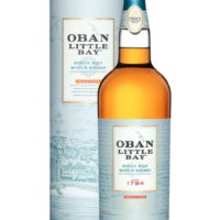 Oban Little Bay 43% 0,7L – elegancka whisky single malt ze Szkocji