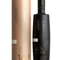 Octomore 14.2 0,7L 57,7% – limitowana edycja ekstremalnie torfowej whisky