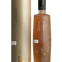 Octomore 14.3 0,7L 61,4% – ekstremalnie torfowa whisky z Islay