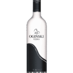 Oginski Vodka 40% 0,5L Wedding Ed.