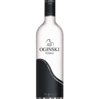 Oginski Vodka 40% 0,5L Wedding Ed.