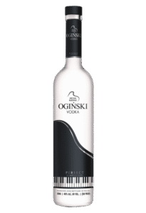 Oginski Vodka 40% 0,5L Wedding Ed.