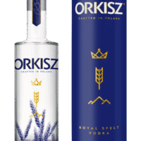 Orkisz Wódka 40% 0,70L Tuba Szt
