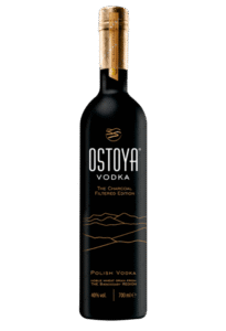 Ostoya The Charcoal Filtered Black 0,7L 40%