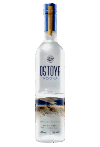 Ostoya Vodka 0,7L. 40% Szt