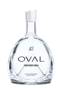 Oval Wódka 42% 0,7L