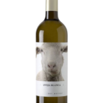 Butelka Oveja Blanca Bio DRY MUSCAT 0,75L – wytrawne białe wino ekologiczne z Hiszpanii o cytrusowo-kwiatowym aromacie