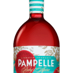 Butelka Pampelle Grapefruit 0,7L 15% – orzeźwiający aperitif na bazie grejpfruta z Korsyki.