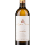Butelka Pago De Cirsus Chardonnay 0,75L – wytrawne białe wino z Aragonii o cytrusowo-kwiatowym aromacie
