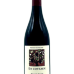 Butelka Pinot Noir En Coteaux IGP Pays DOC 0,75L – wytrawne czerwone wino z Francji o aromacie czerwonych owoców, korzennym i ziołowym
