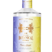 Plum & Ginger Botanical Vodka Szt