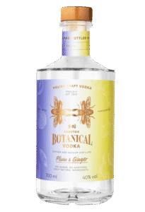 Plum & Ginger Botanical Vodka Szt