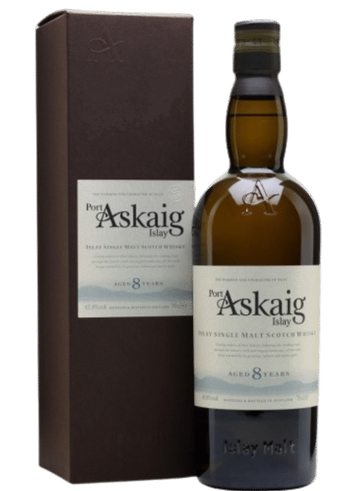 Port Asking Whisky 8Yo 45,8% 0,7L – szkocka whisky z regionu Speyside