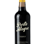 Butelka Porto Alegre Tawny 0,75L – portugalskie porto o aromacie karmelu, orzechów i suszonych owoców