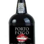 Butelka Porto Fogo Ruby 0,75L – słodkie portugalskie porto o aromacie jagód, karmelu i ziół