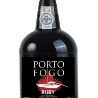 Porto Fogo Ruby 0,75L 20%