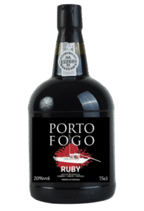 Porto Fogo Ruby 0,75L 20%