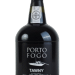 Butelka Porto Fogo Tawny 0,75L – portugalskie porto o aromacie karmelu, przypraw i suszonych owoców